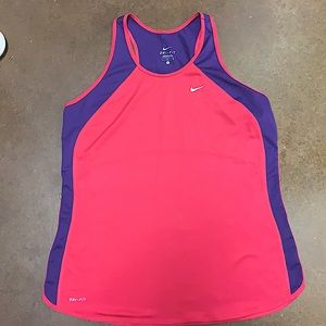 Nike Dri-Fit Tank size L